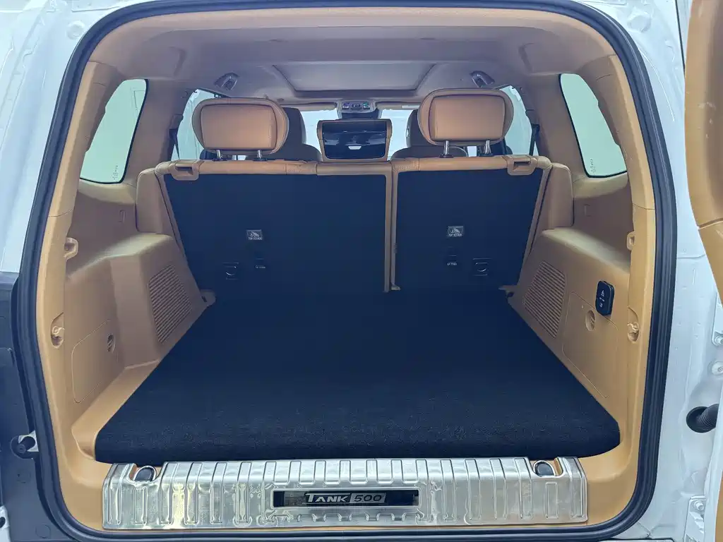 TANK TANK 500 NEW ENERGY