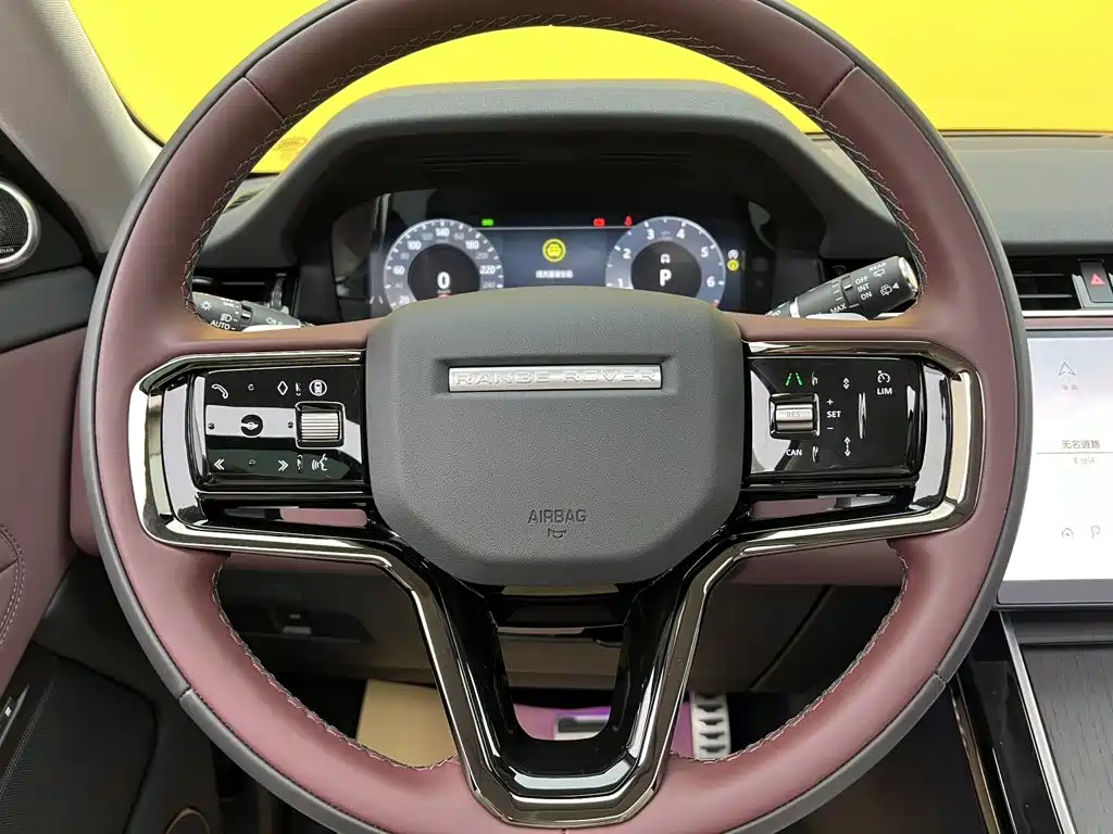 Land Rover Evoque — миниатюра 34