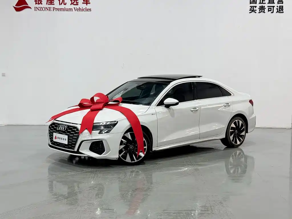 Audi A3 — миниатюра 3