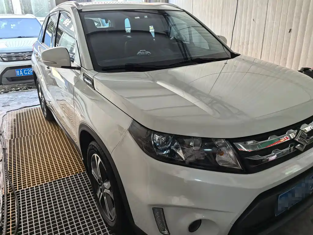 Suzuki Vitara — миниатюра 3