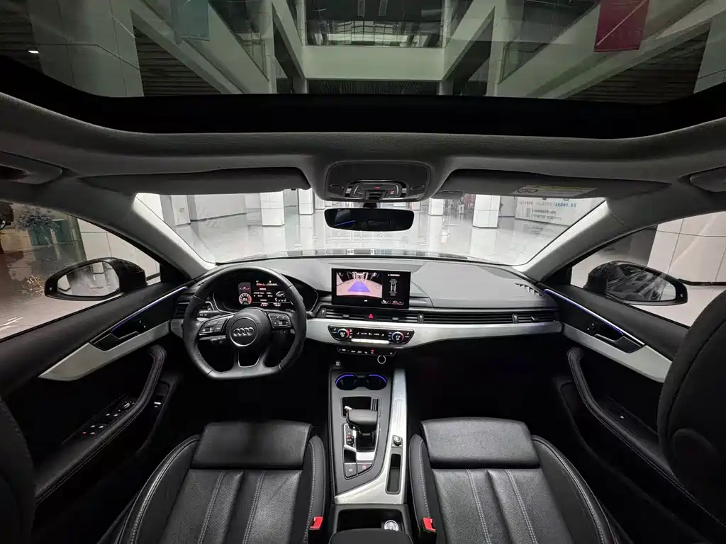 Audi A4L — миниатюра 15