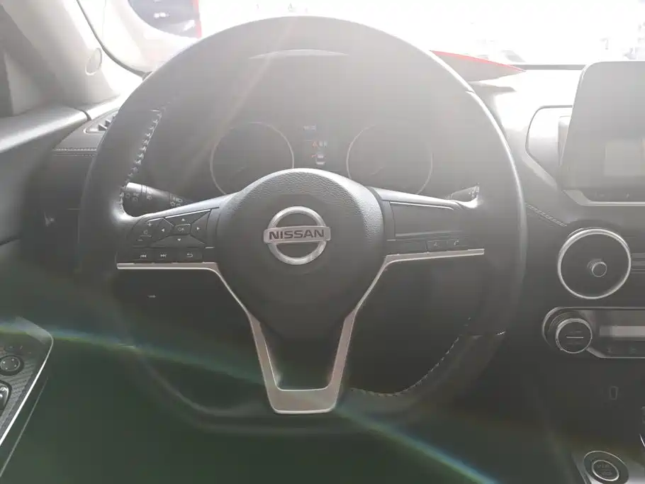 Nissan Sylphy — миниатюра 15