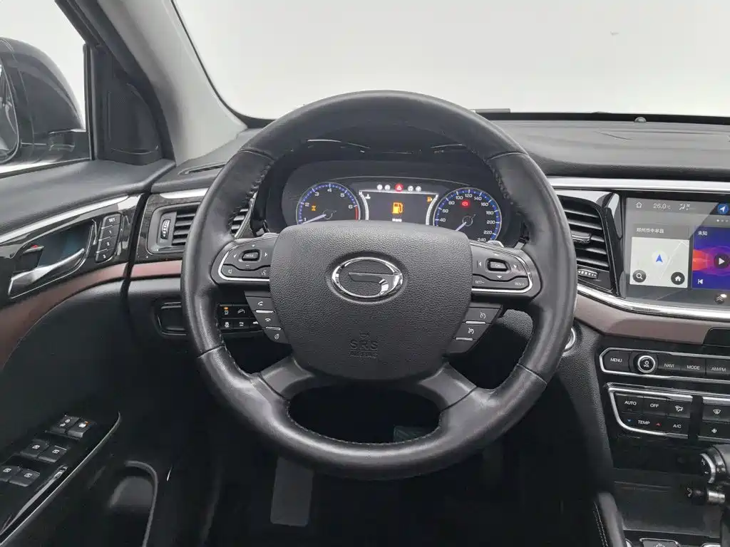 GAC Motor Trumpchi GS8 — миниатюра 11