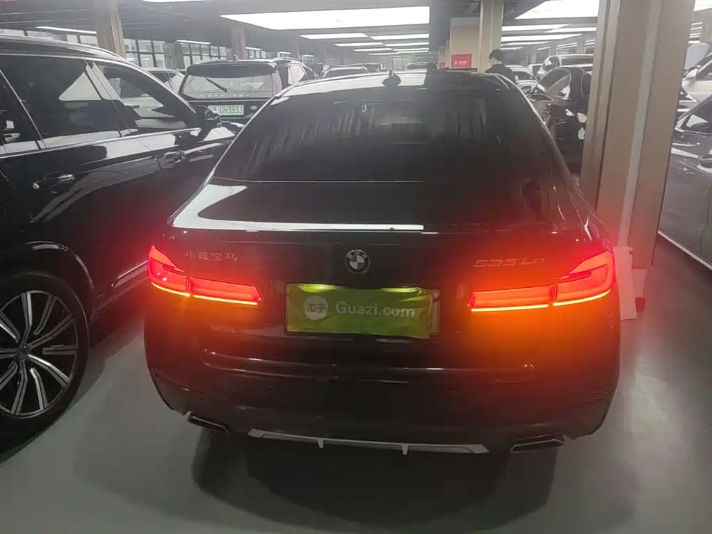 BMW 5 Series 5 2021 535Le M Sport