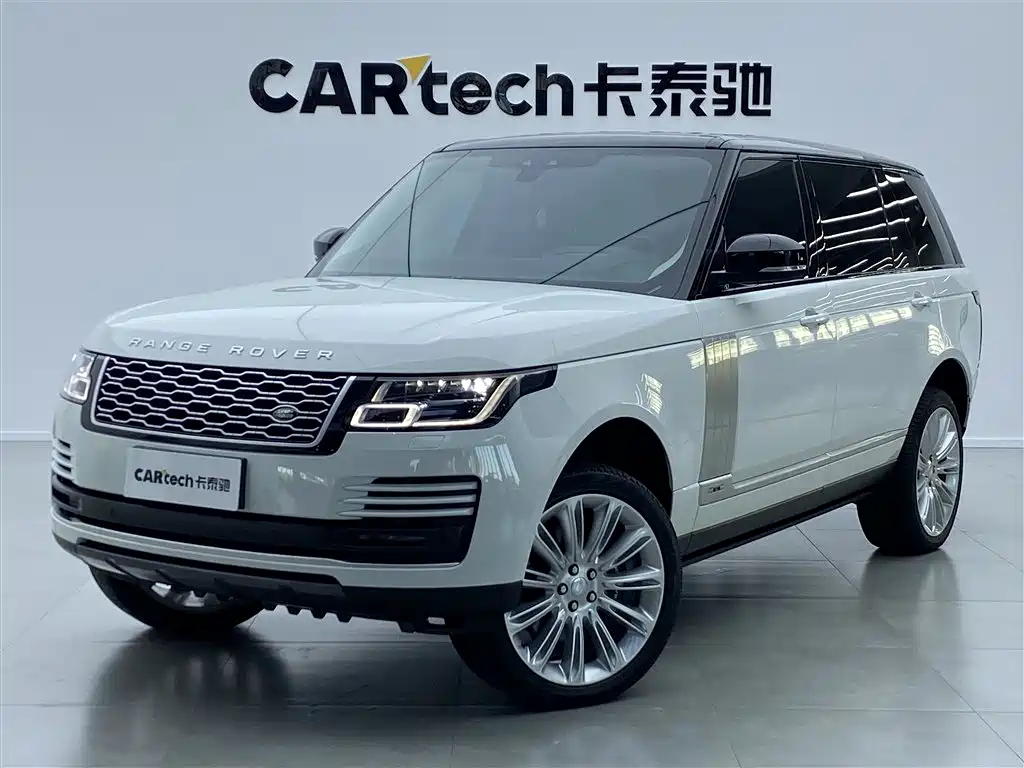 Land Rover Range Rover 2022