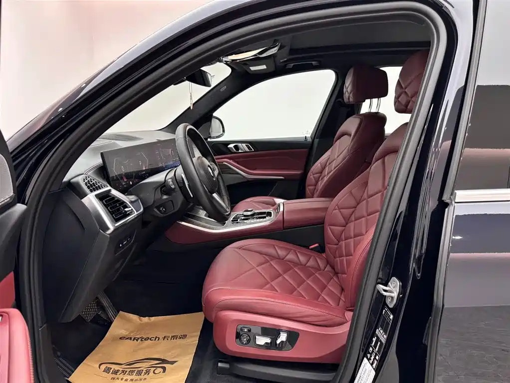 BMW X5 2023 xDrive 40Li M Sport
