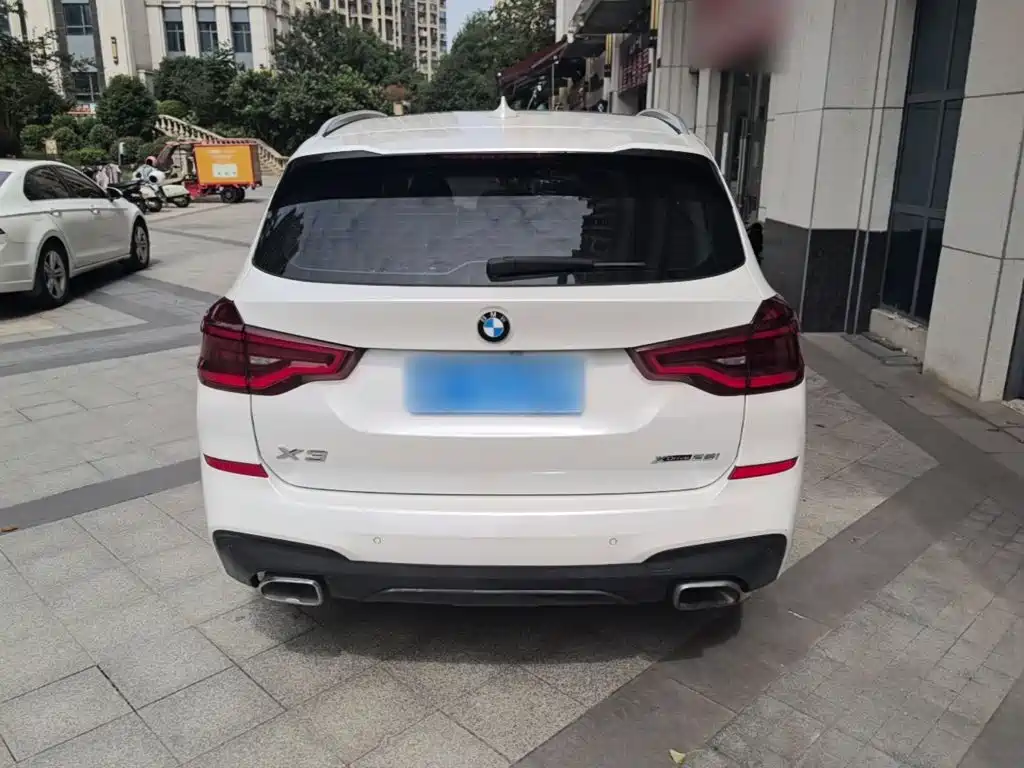 BMW X3 — миниатюра 6