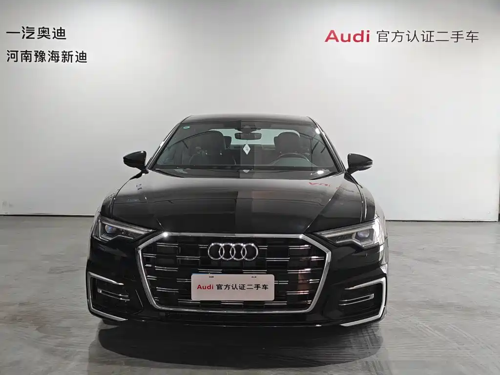 Audi A6L — миниатюра 2