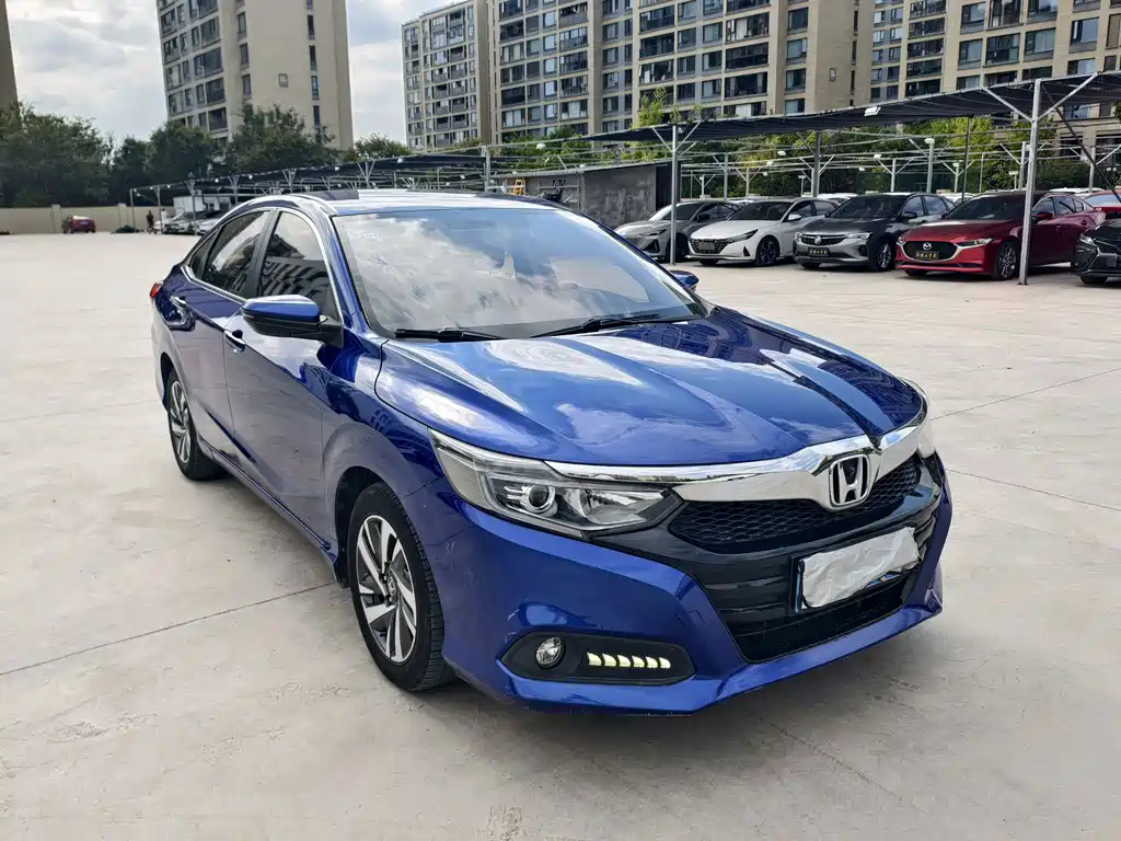 Honda Crider — миниатюра 3