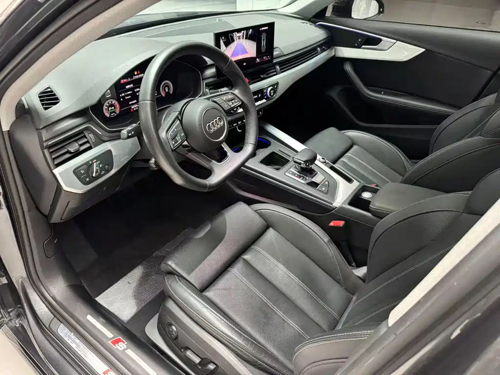Audi A4L — миниатюра 11