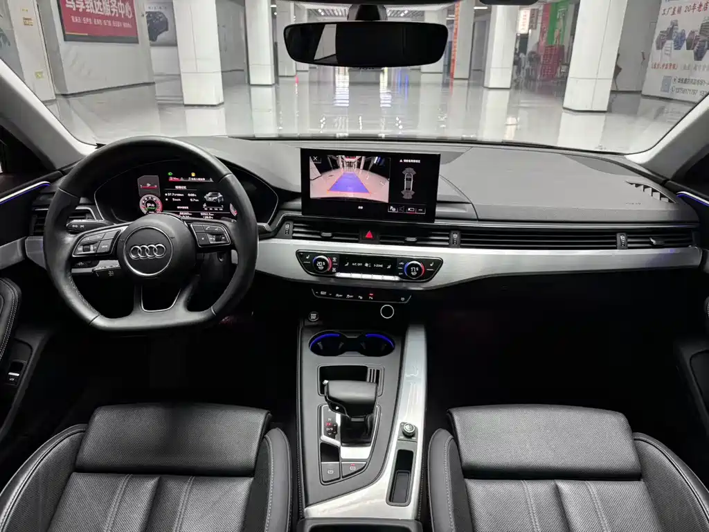 Audi A4L — миниатюра 14