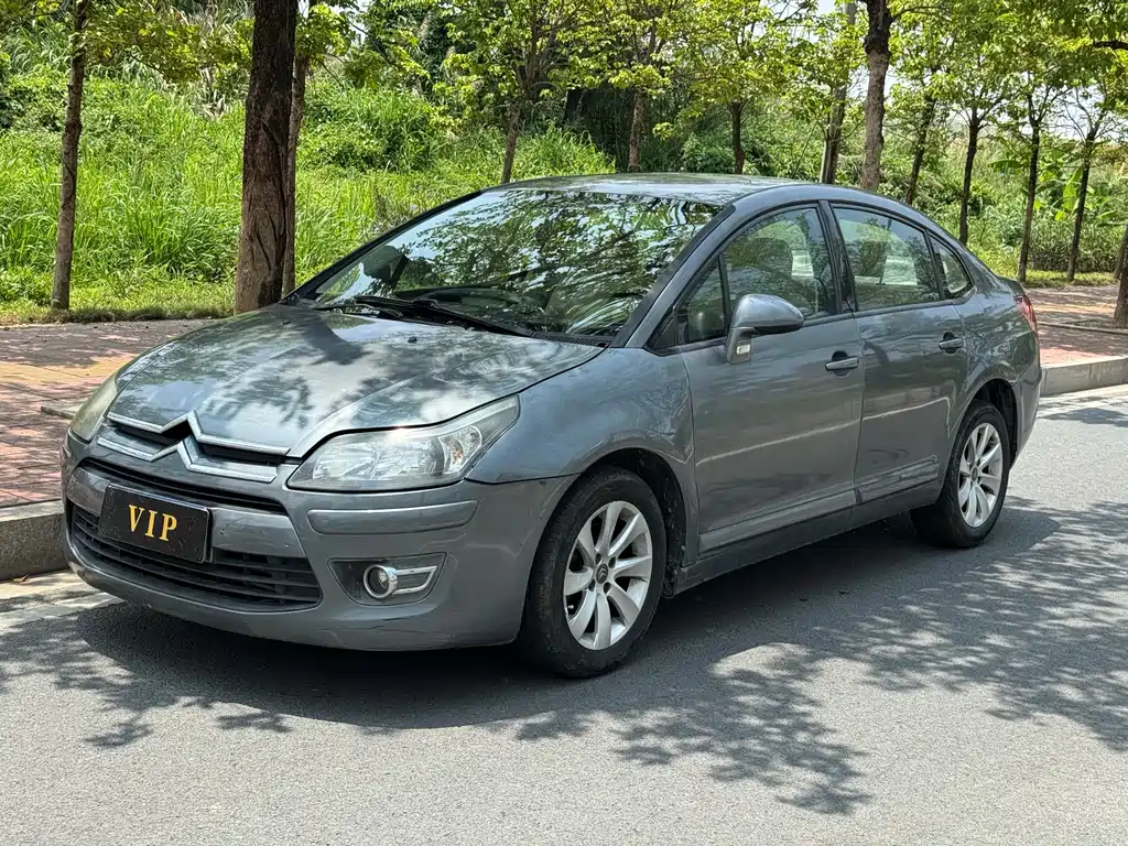 Citroen C-Quatre 2009