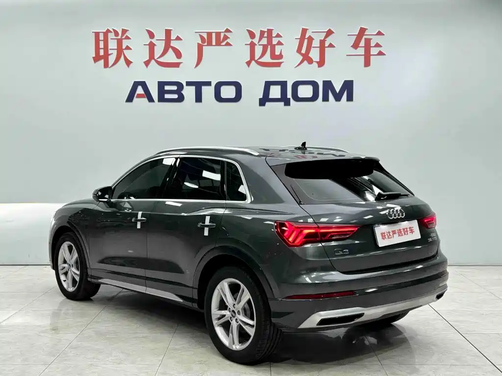 Audi Q3 — миниатюра 4