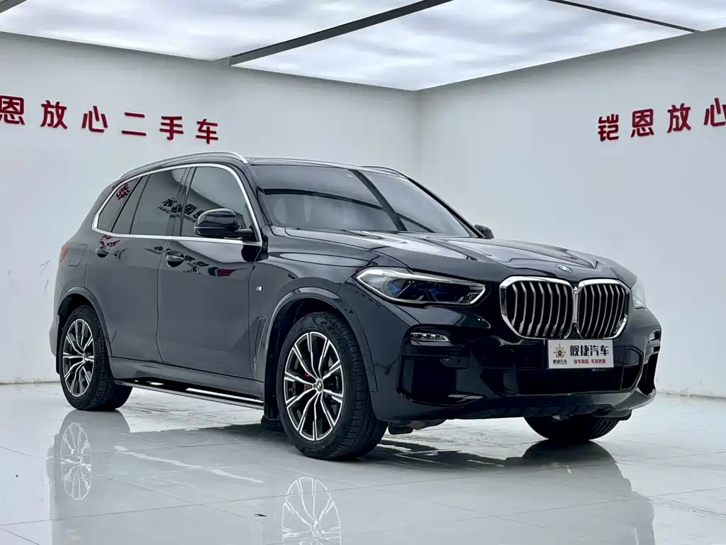 BMW X5 (Import) — миниатюра 3