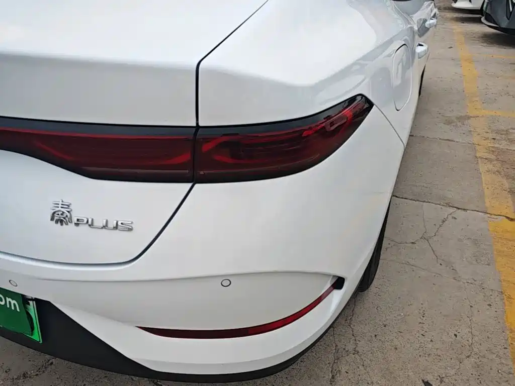 BYD Qin PLUS — миниатюра 8