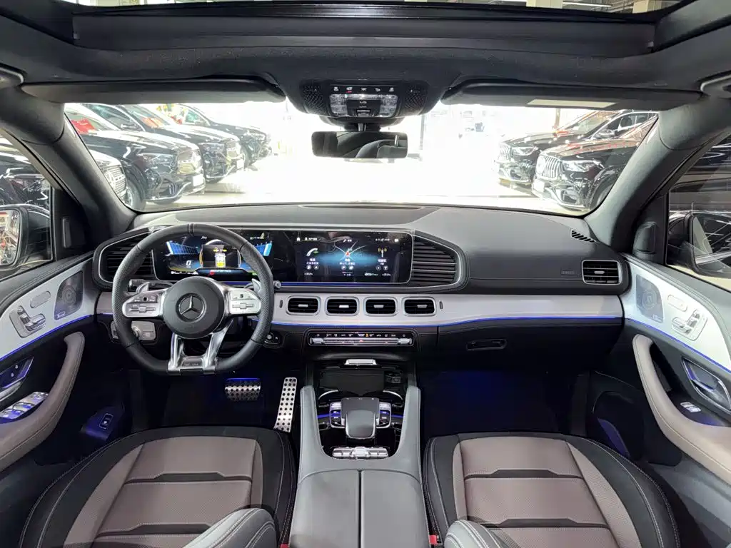Mercedes-Benz GLE AMG — миниатюра 18