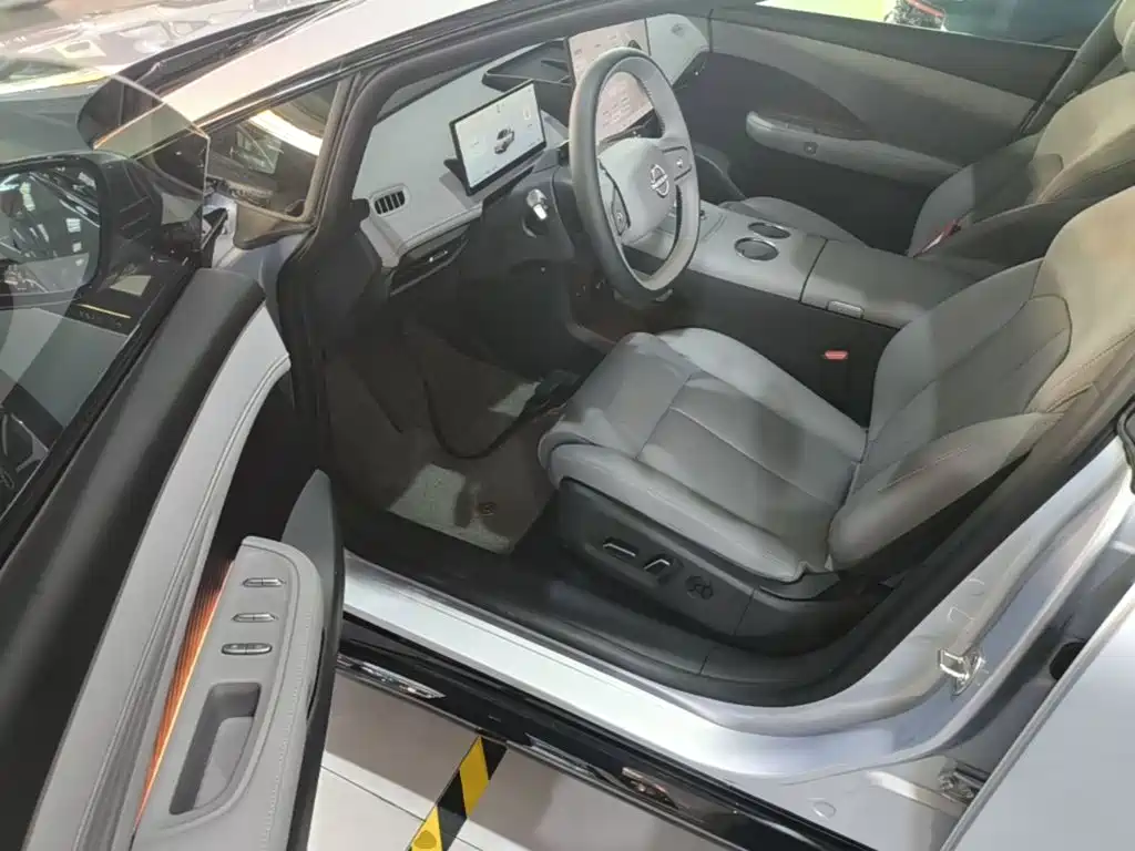 Nissan N7 — миниатюра 16