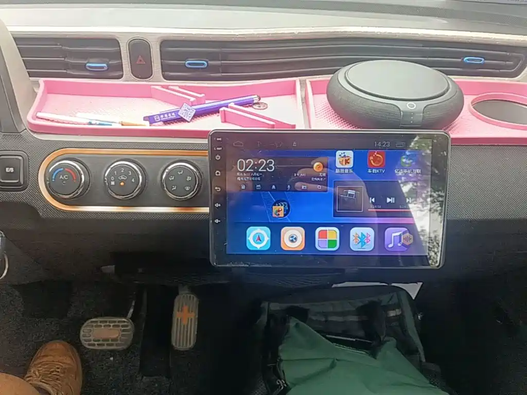 Wuling MINIEV — миниатюра 13