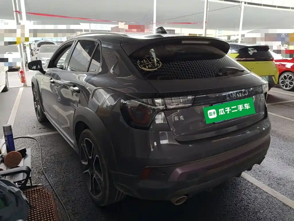 Lynk & Co 02 — миниатюра 5