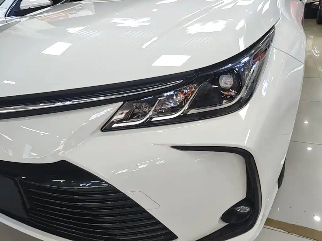 Toyota Corolla — миниатюра 24