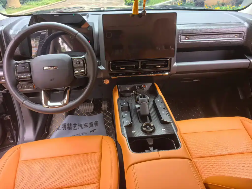 Haval Menglong New Energy — миниатюра 7