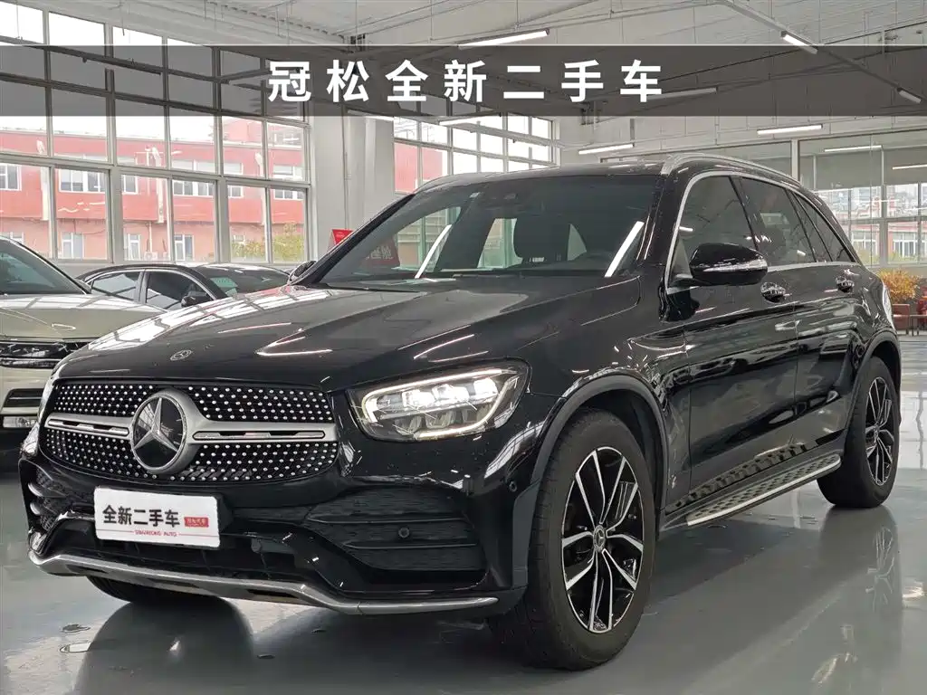 MERCEDES-BENZ GLC