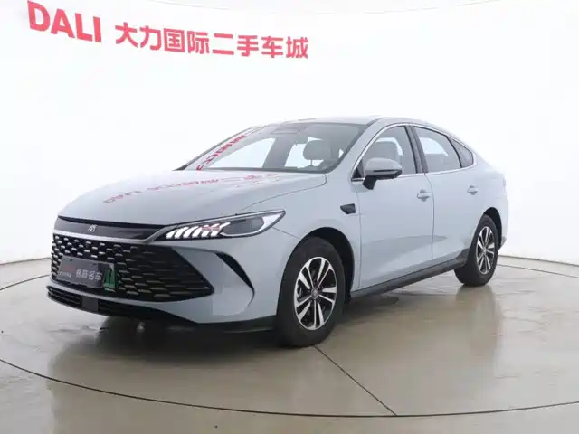 BYD QIN YUAN 2025