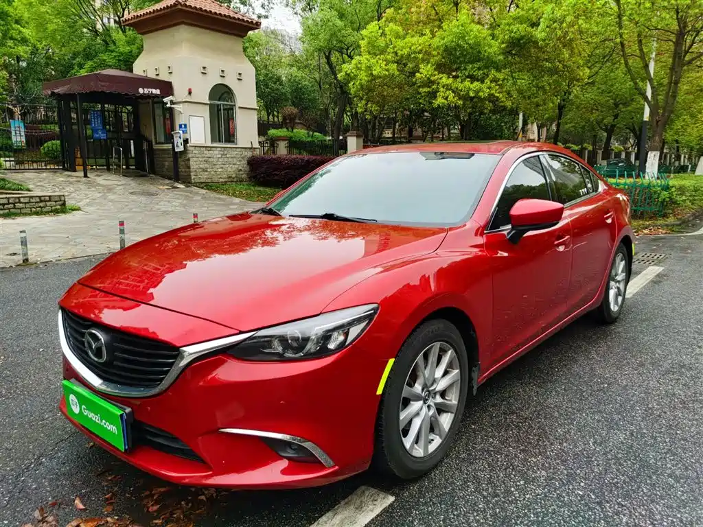 Mazda Atenza 2019