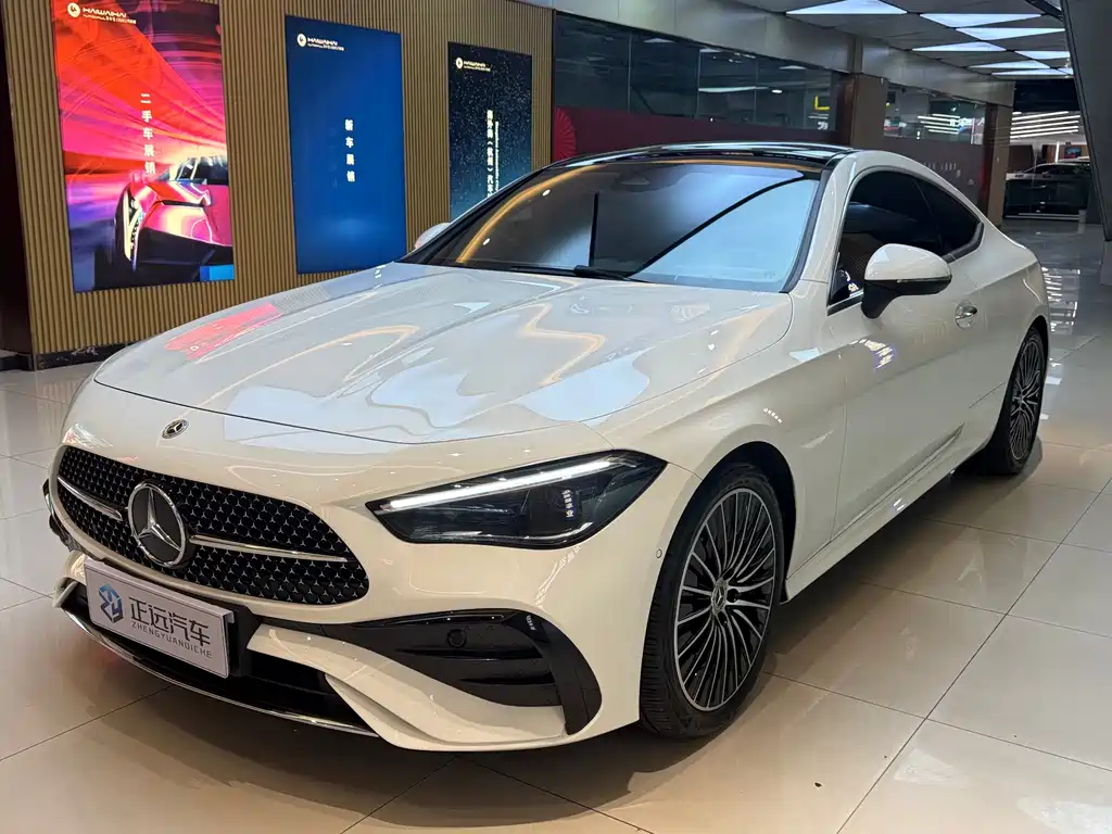 Mercedes-Benz CLE 2025