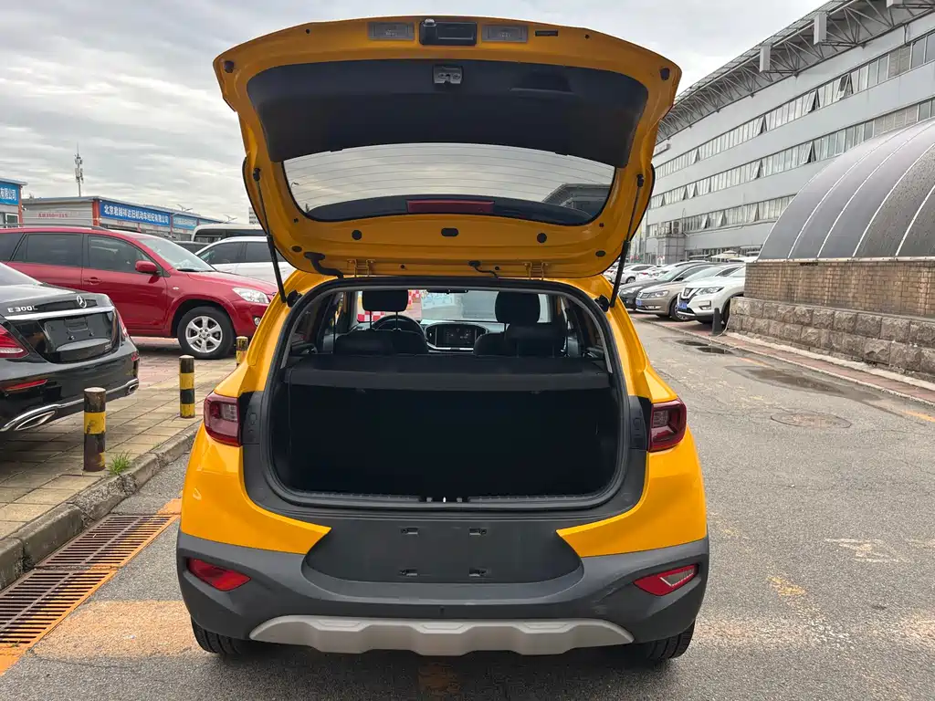 Kia KX1 - фото 30