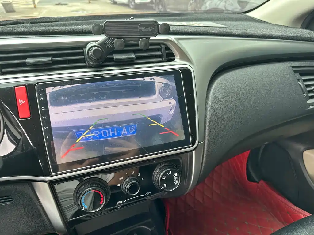 Honda City — миниатюра 12
