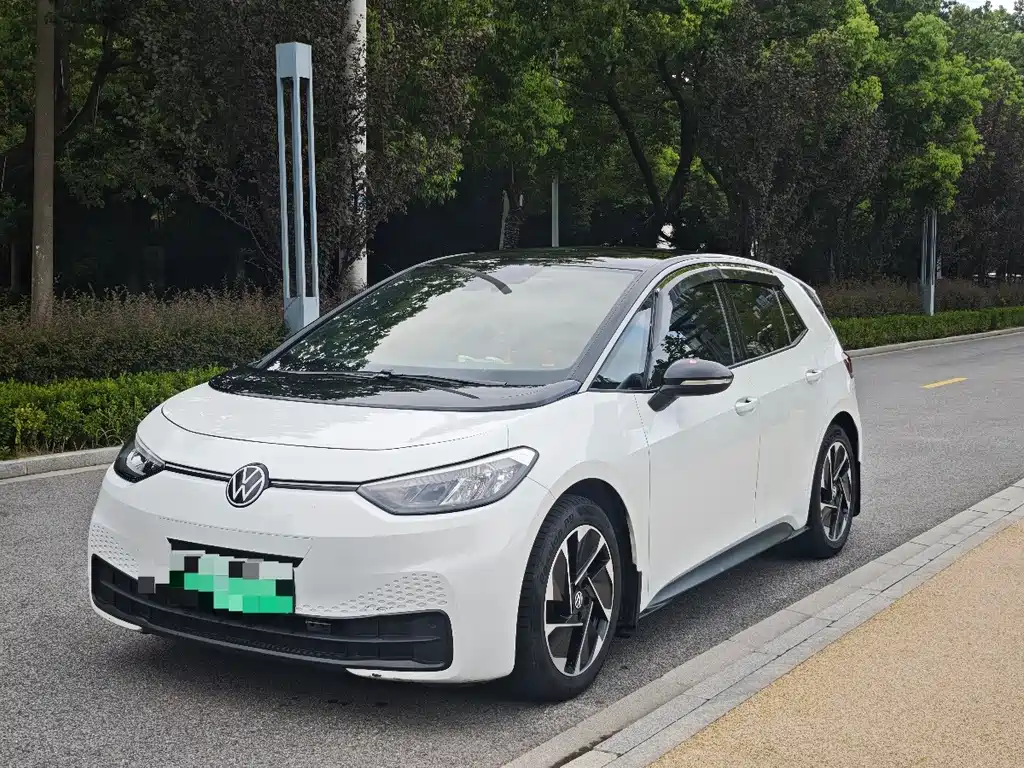 Volkswagen ID.3 — миниатюра 2