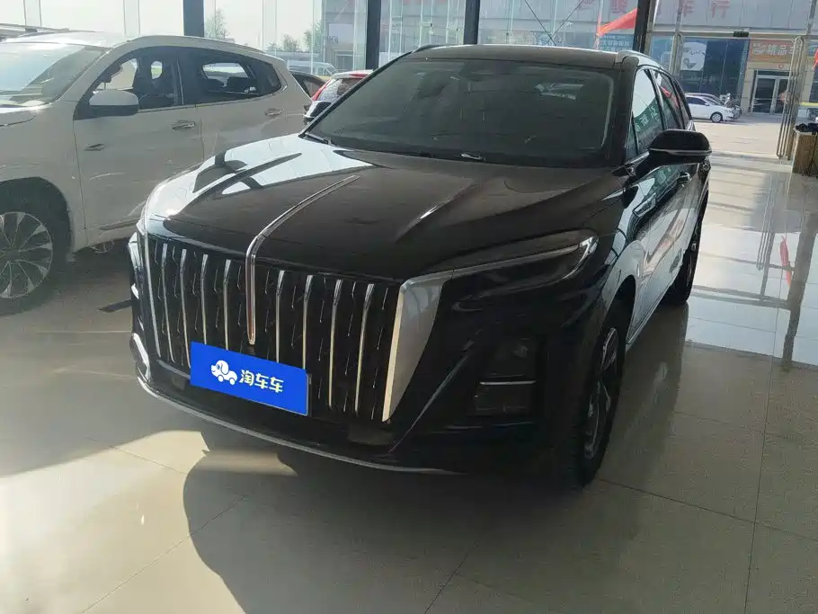 Hongqi Hongqi HS3