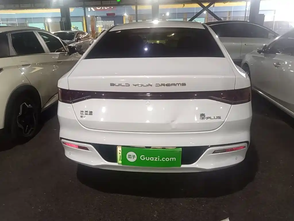 BYD Qin PLUS — миниатюра 6