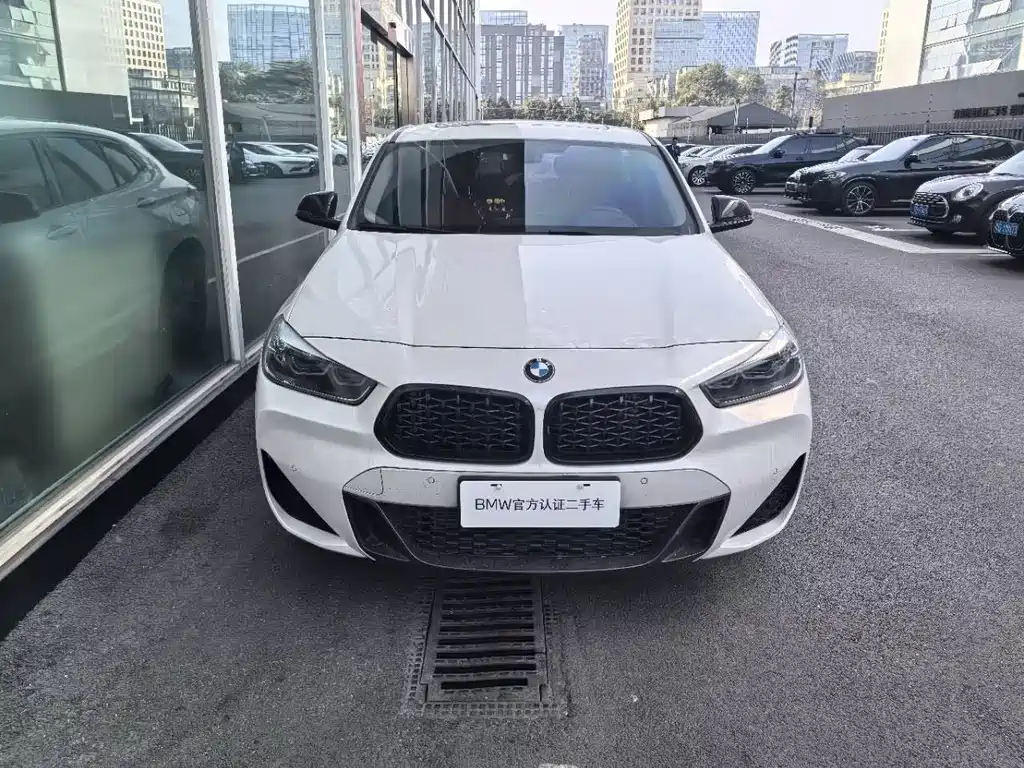 BMW X2