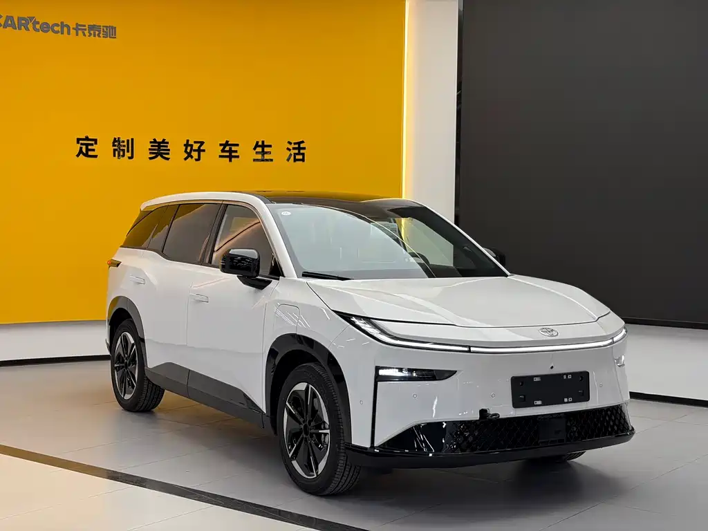 Toyota Peng Ji 3X — миниатюра 3