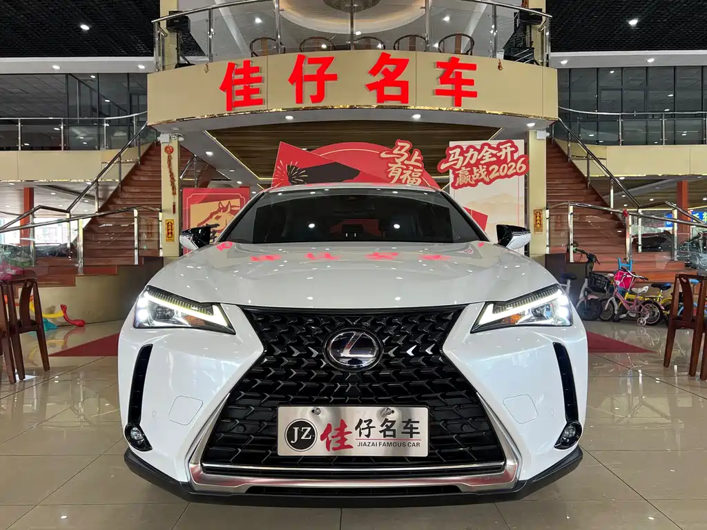 LEXUS UX