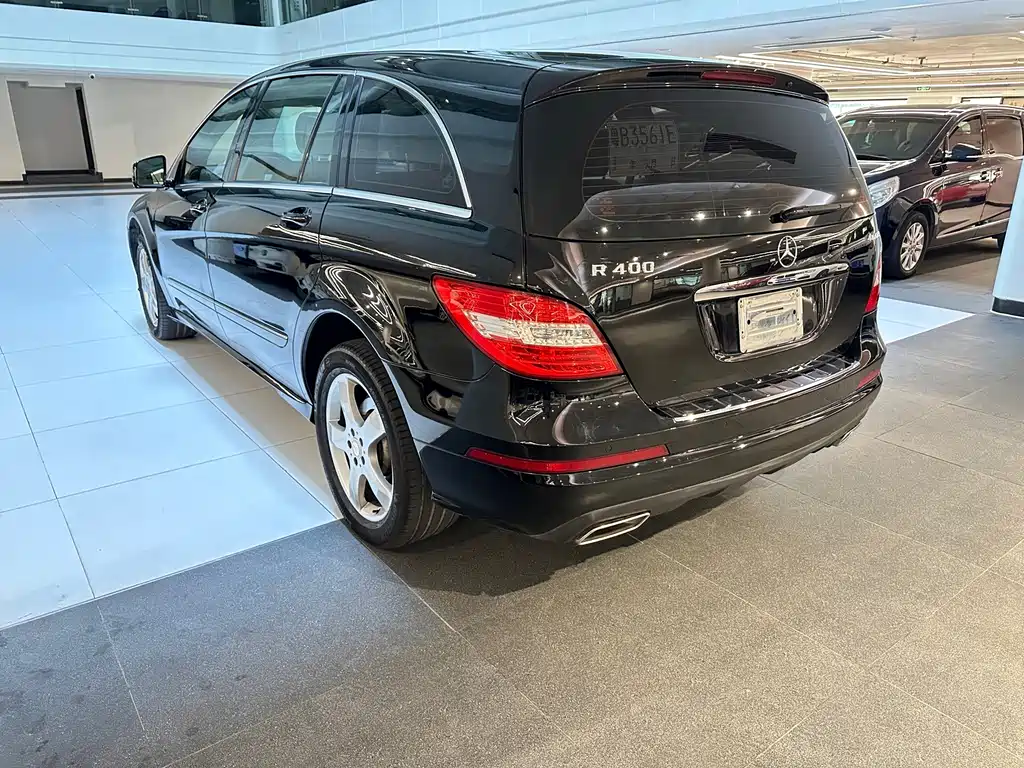 Mercedes-Benz R-Class — миниатюра 8