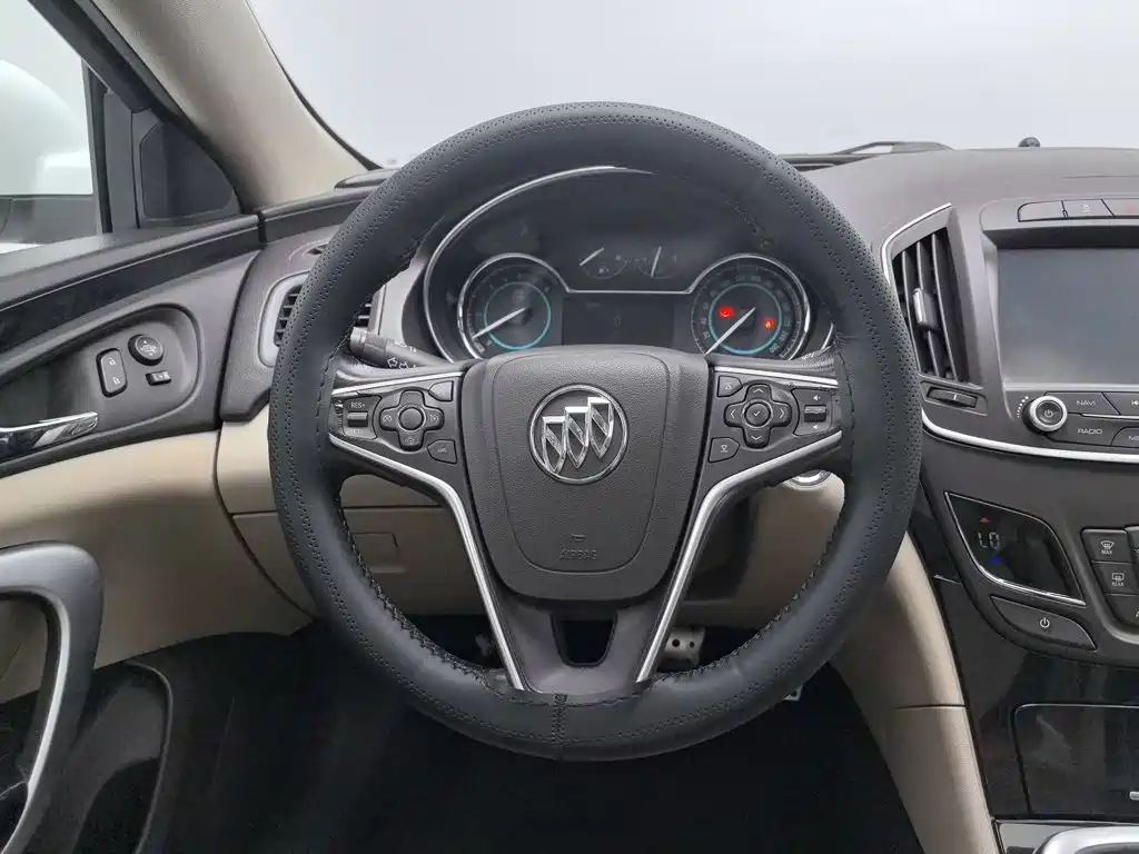 Buick Regal — миниатюра 11