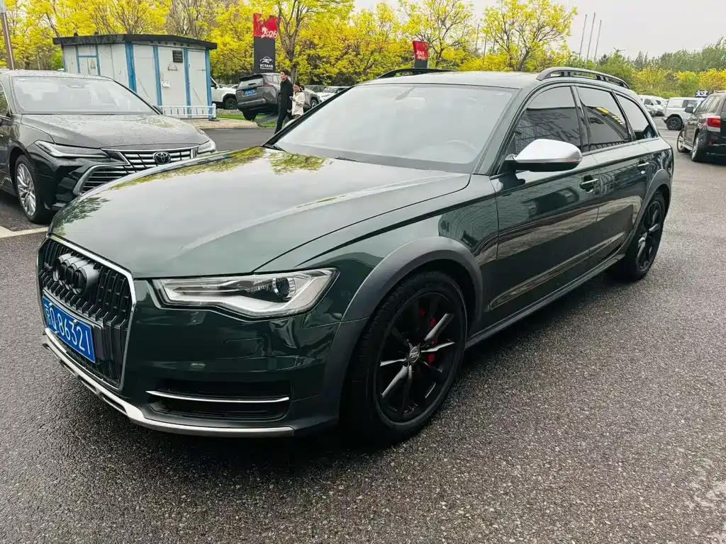 Audi A6 (Import) 2016