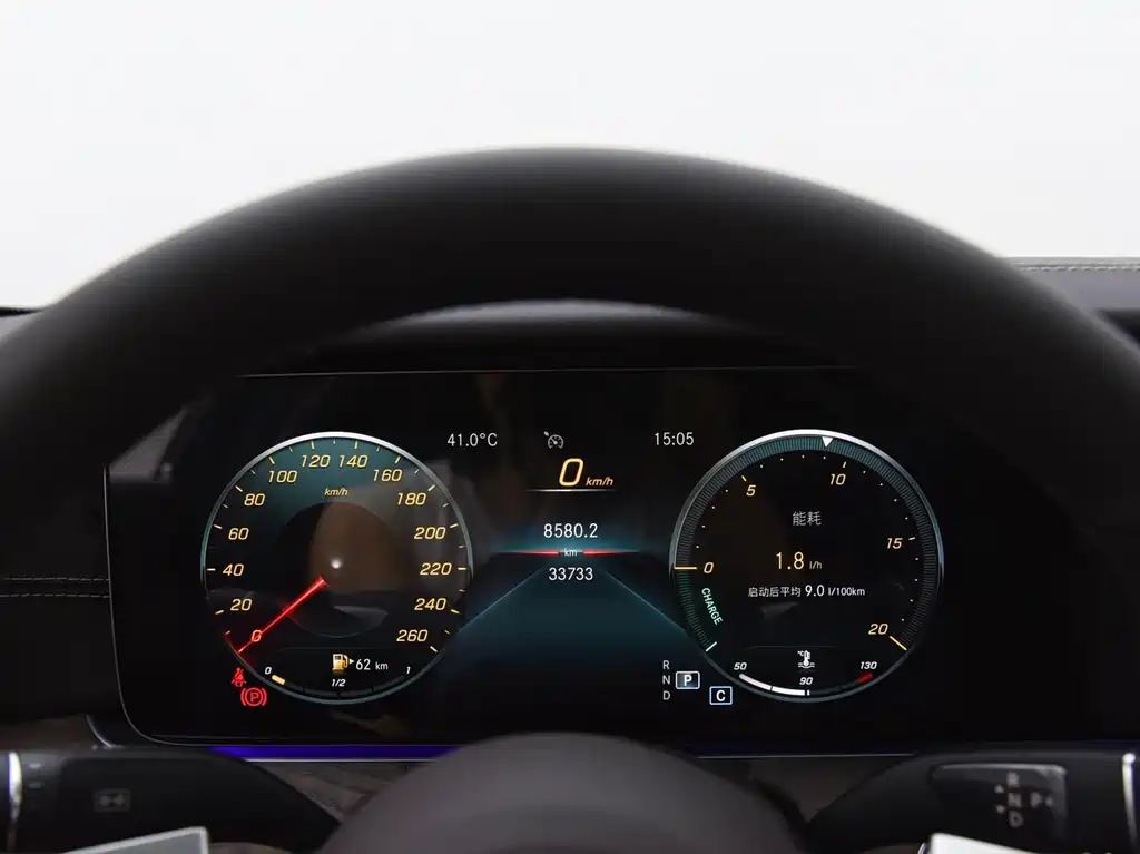 Mercedes-Benz E-Class — миниатюра 15