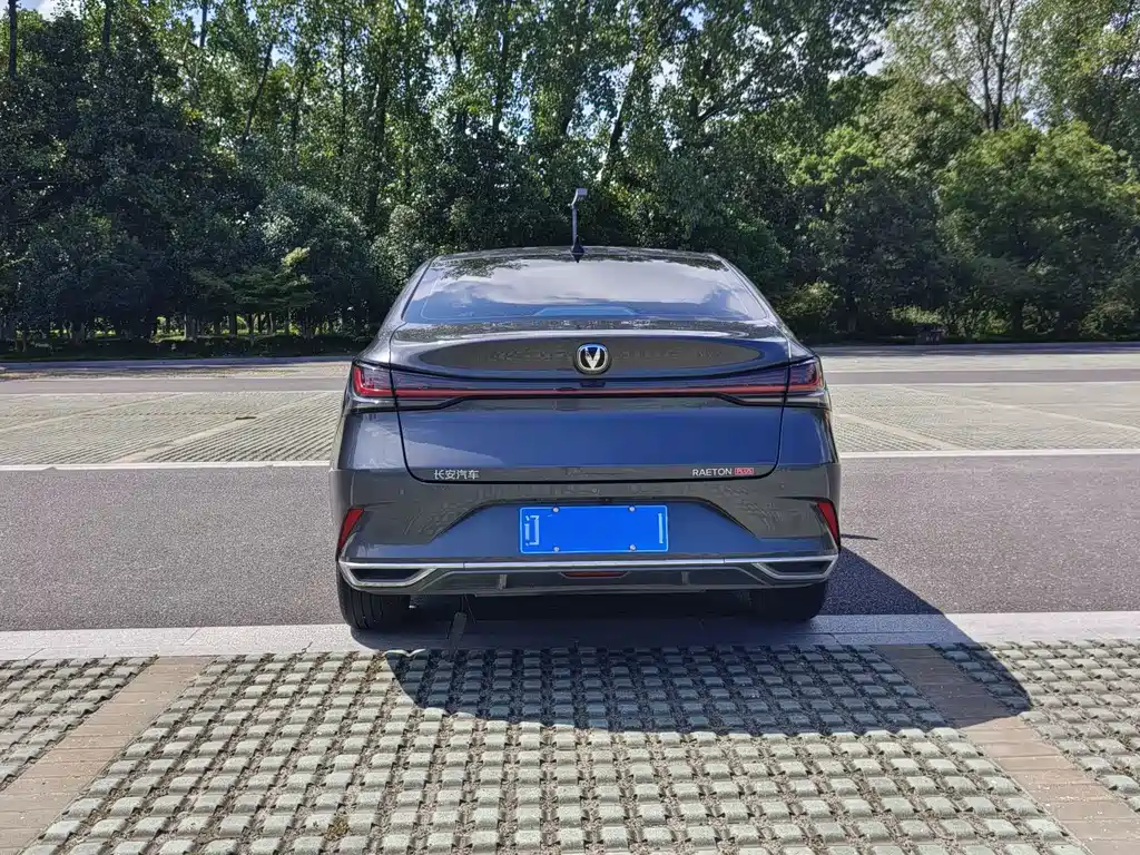 Changan Ruicheng PLUS — миниатюра 5