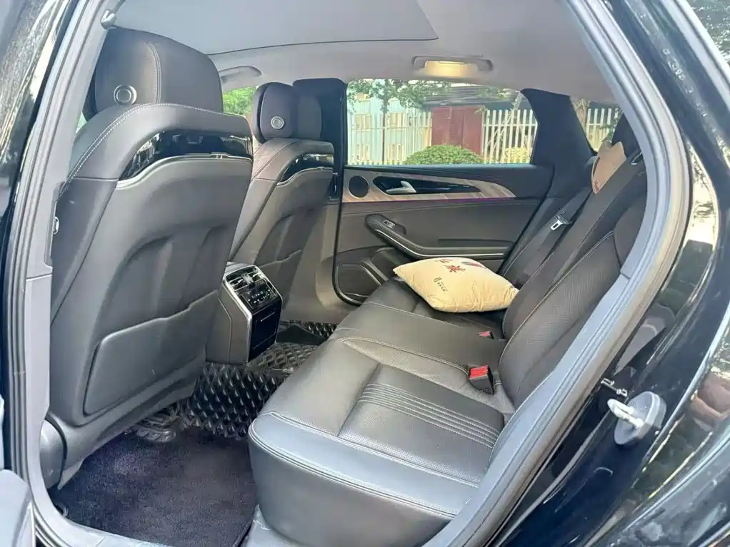 Hongqi Hongqi H9 — миниатюра 8