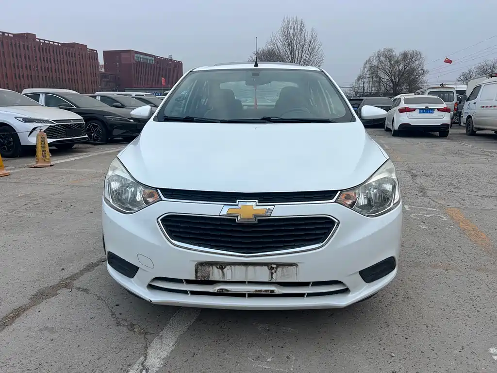 CHEVROLET SAIL