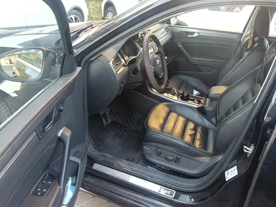 Volkswagen Passat — миниатюра 9