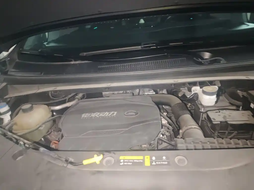 GAC Motor Trumpchi M8 — миниатюра 16