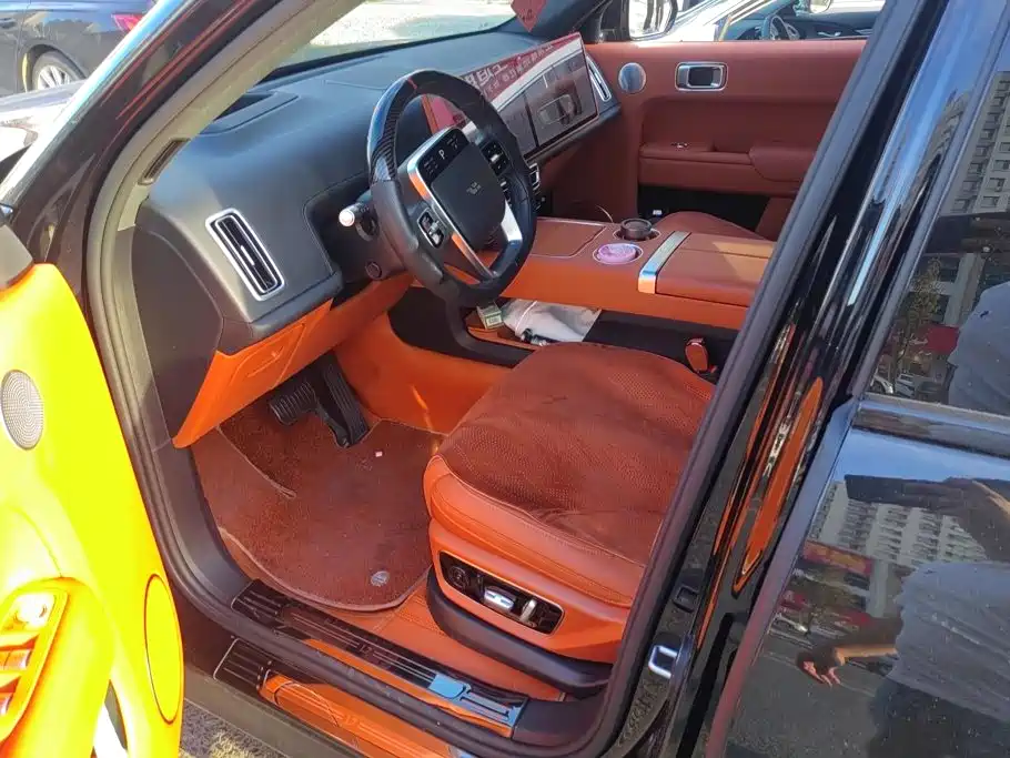 Li Auto Li L7 — миниатюра 9