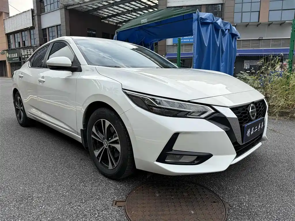 Nissan Sylphy — миниатюра 3