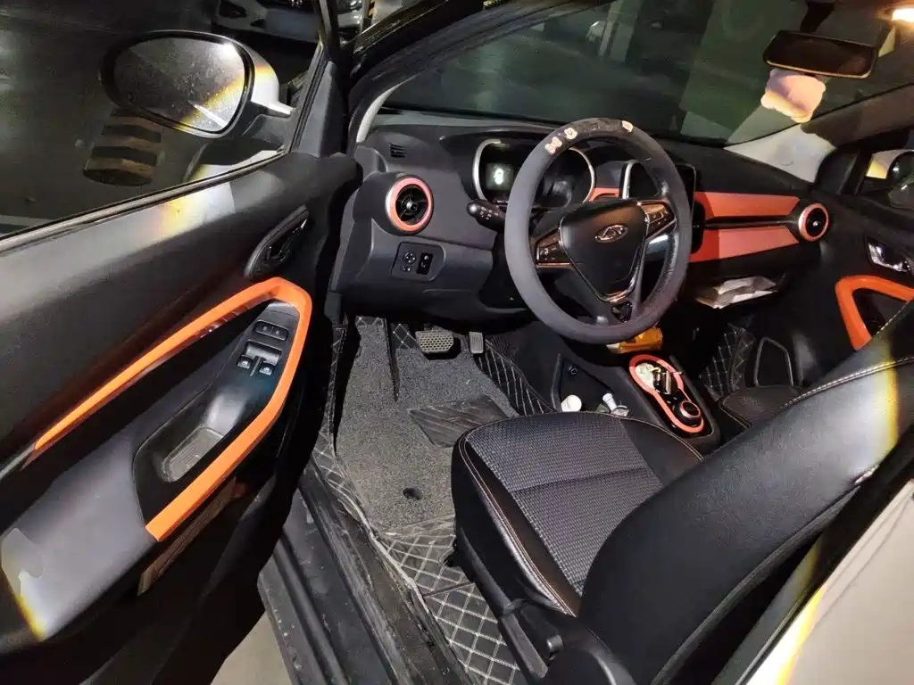 Chery QQ Little Ant — миниатюра 12