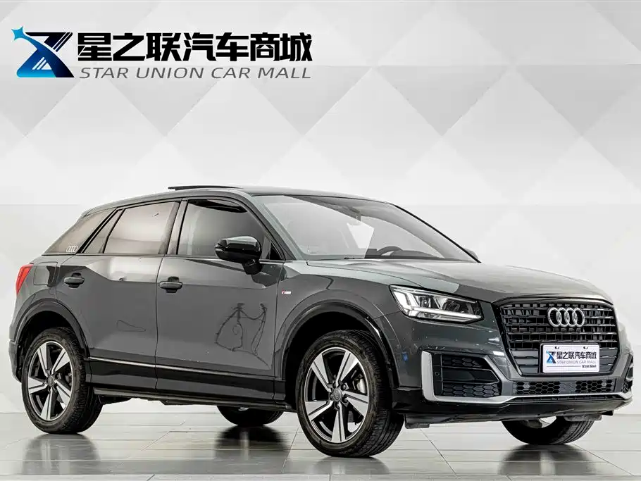 Audi Q2L — миниатюра 5
